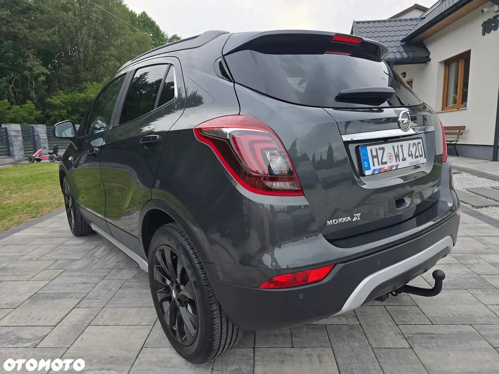 Opel Mokka 1.4 T Cosmo - 14