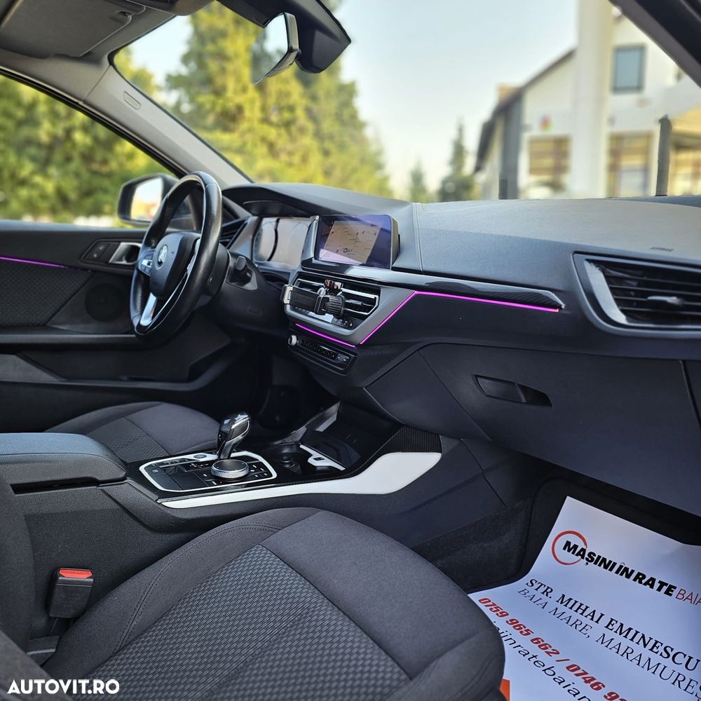 BMW Seria 1 118i Aut. - 20