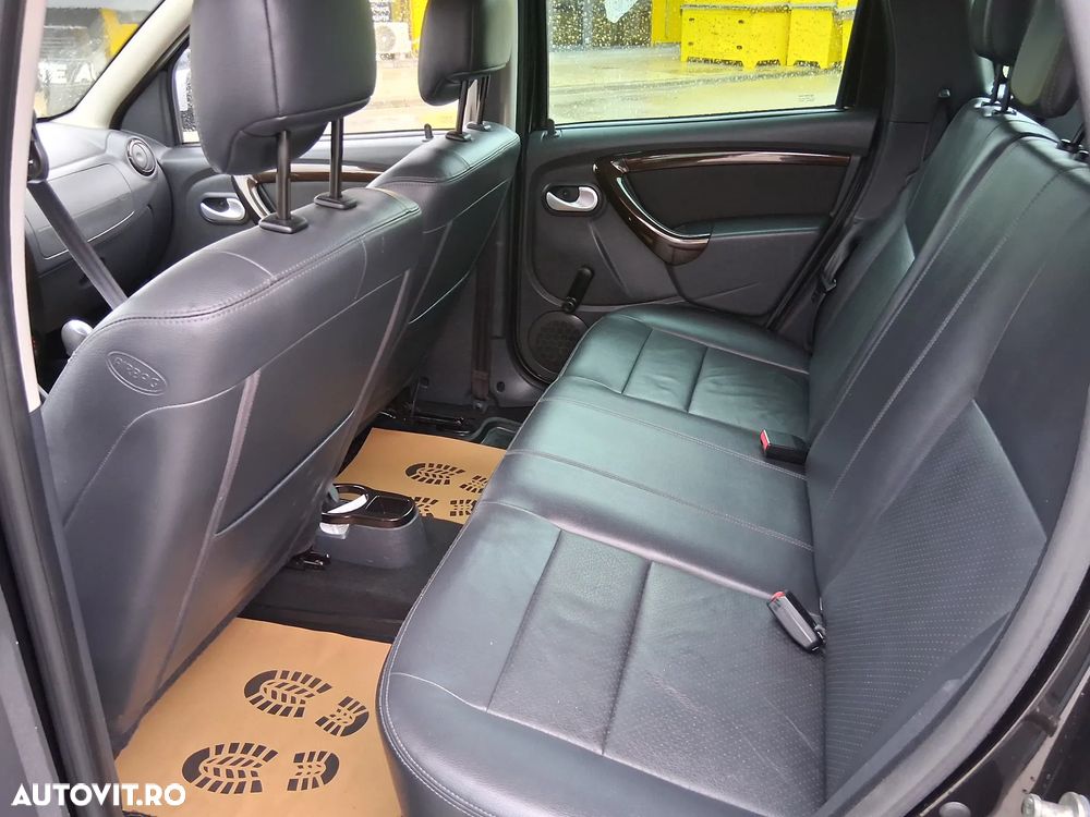 Dacia Duster dCi 110 FAP 4x4 Prestige - 9