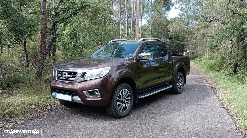 Nissan Navara DC Auto Tekna - 1