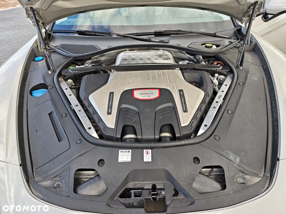 Porsche Panamera GTS - 20