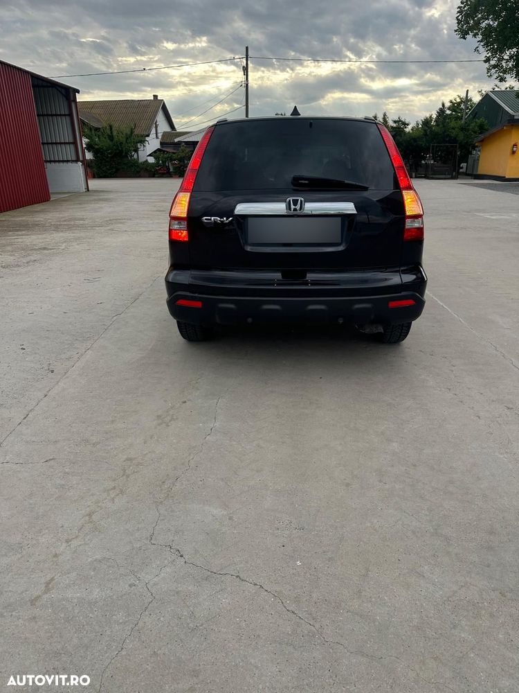 Honda CR-V 2.2 CTDi Exec - 8