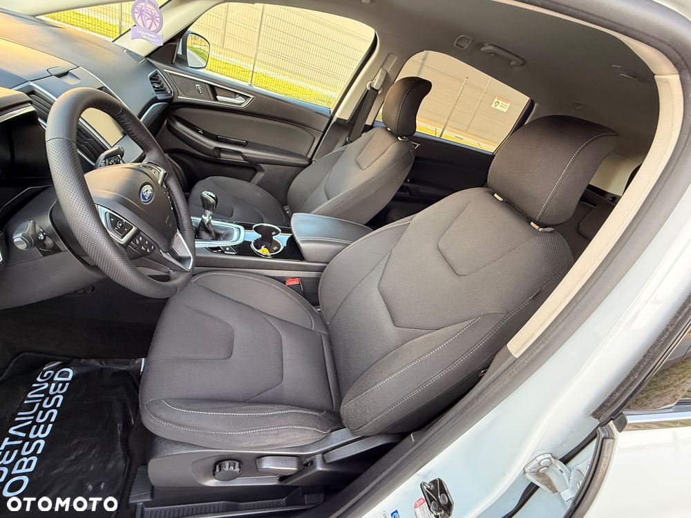Ford S-Max 2.0 TDCi Titanium - 25