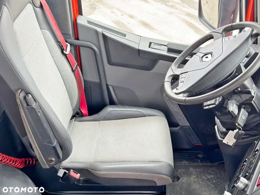 Renault C 430 * SKRZYNIA 6,15 m * HIAB X-HIDUO 188 ES-5 + PILOT/ 6x4 - 12