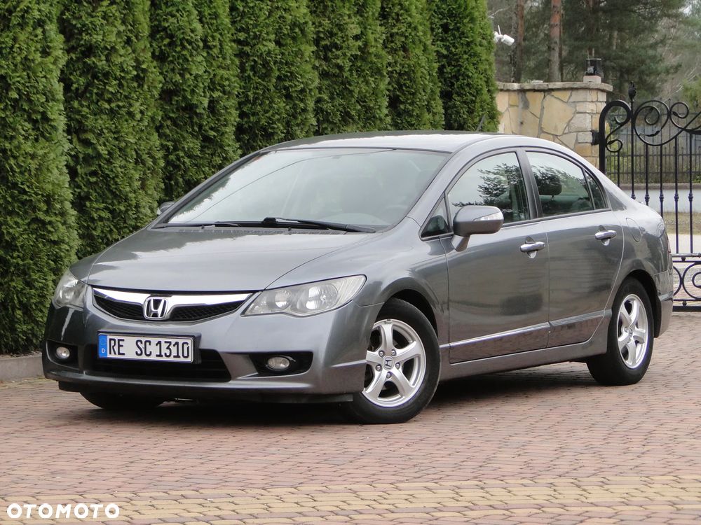 Honda Civic 1.3 IMA Hybrid MXB - 3