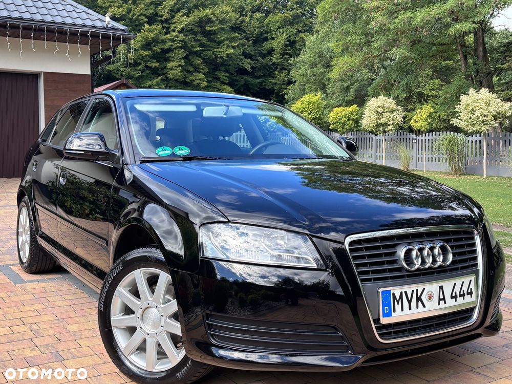 Audi A3 Sportback 1.6 Ambition - 26