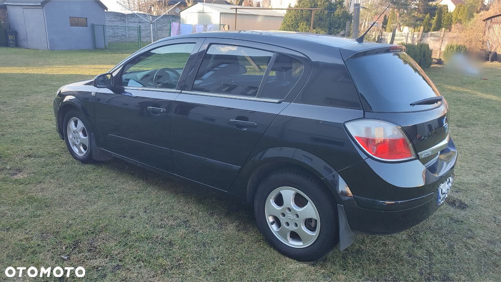 Opel Astra 1.7 CDTI Cosmo - 5