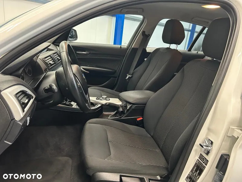 BMW Seria 1 116d - 18