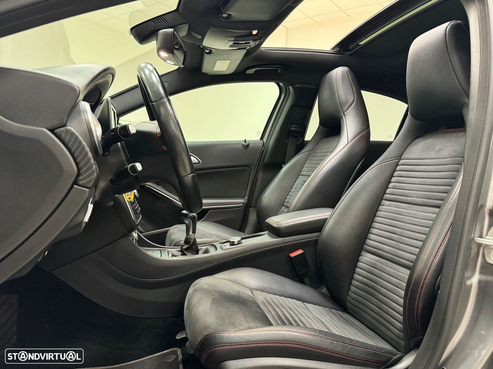 Mercedes-Benz A 180 CDI (BlueEFFICIENCY) AMG Sport - 28