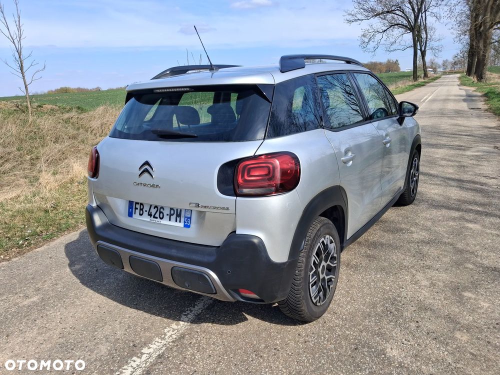 Citroën C3 Aircross 1.2 PureTech GPF Live - 13