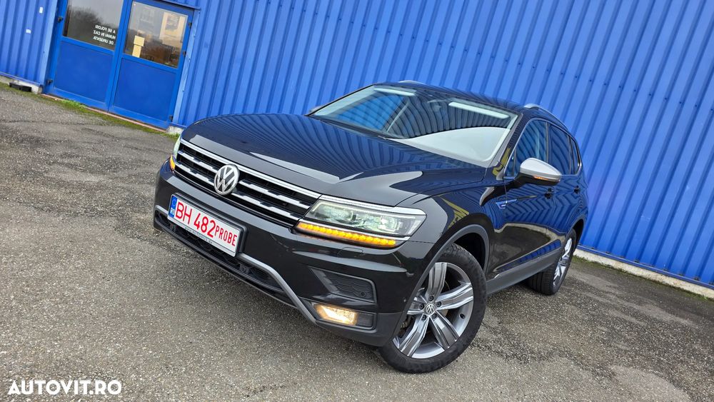 Volkswagen Tiguan Allspace 2.0 TDI SCR 4Motion DSG Highline - 2