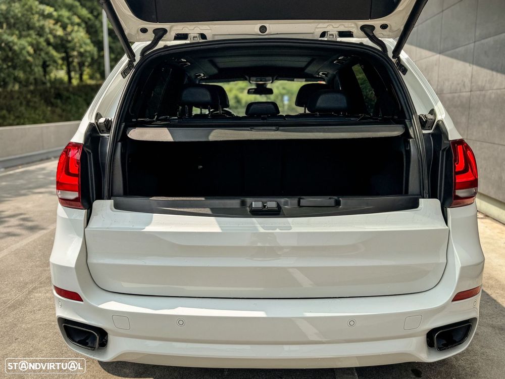 BMW X5 M50 d - 24