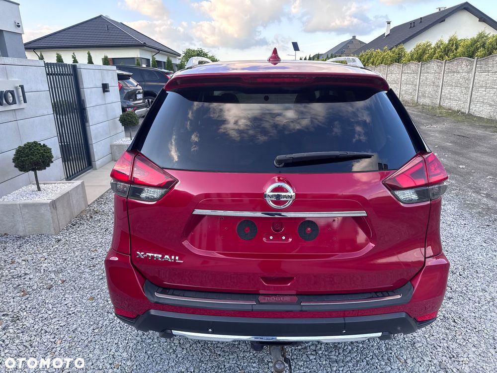 Nissan X-Trail 1.6 DCi ALL-MODE 4x4i Tekna - 9