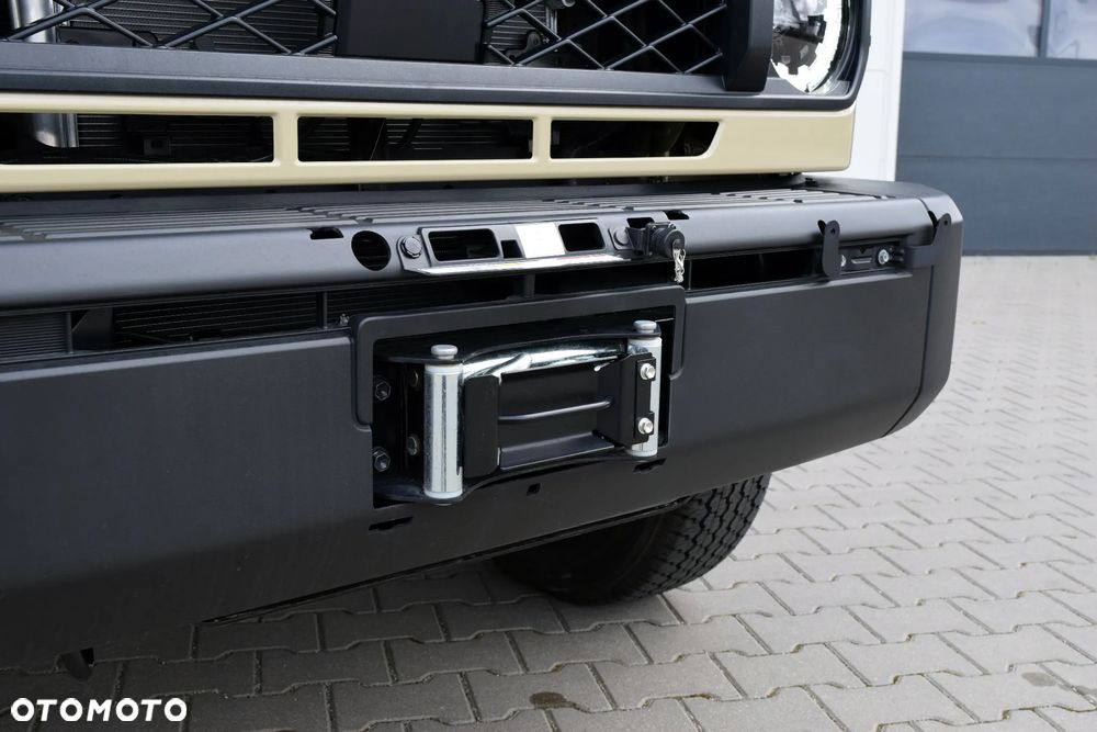 Toyota Land Cruiser 2.8 D-4D Automatik - 20