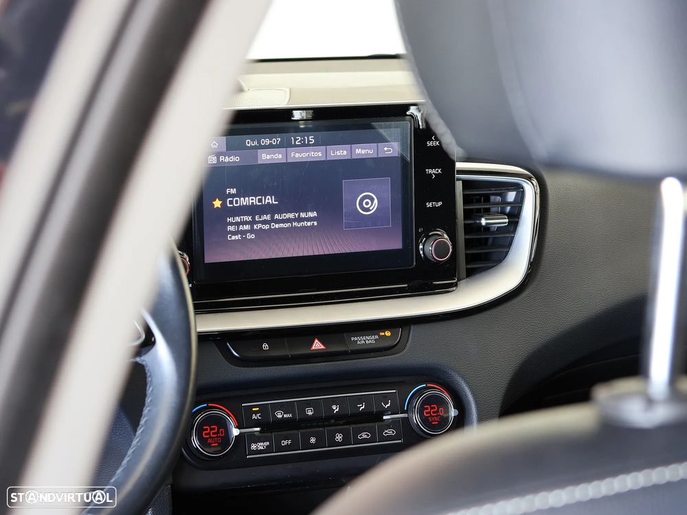 Kia XCeed 1.6 GDi PHEV Drive - 31