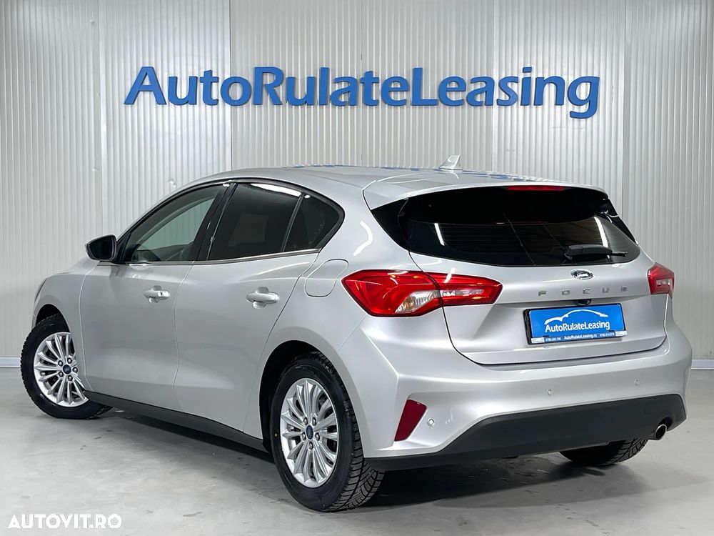 Ford Focus 1.5 EcoBlue Titanium - 5