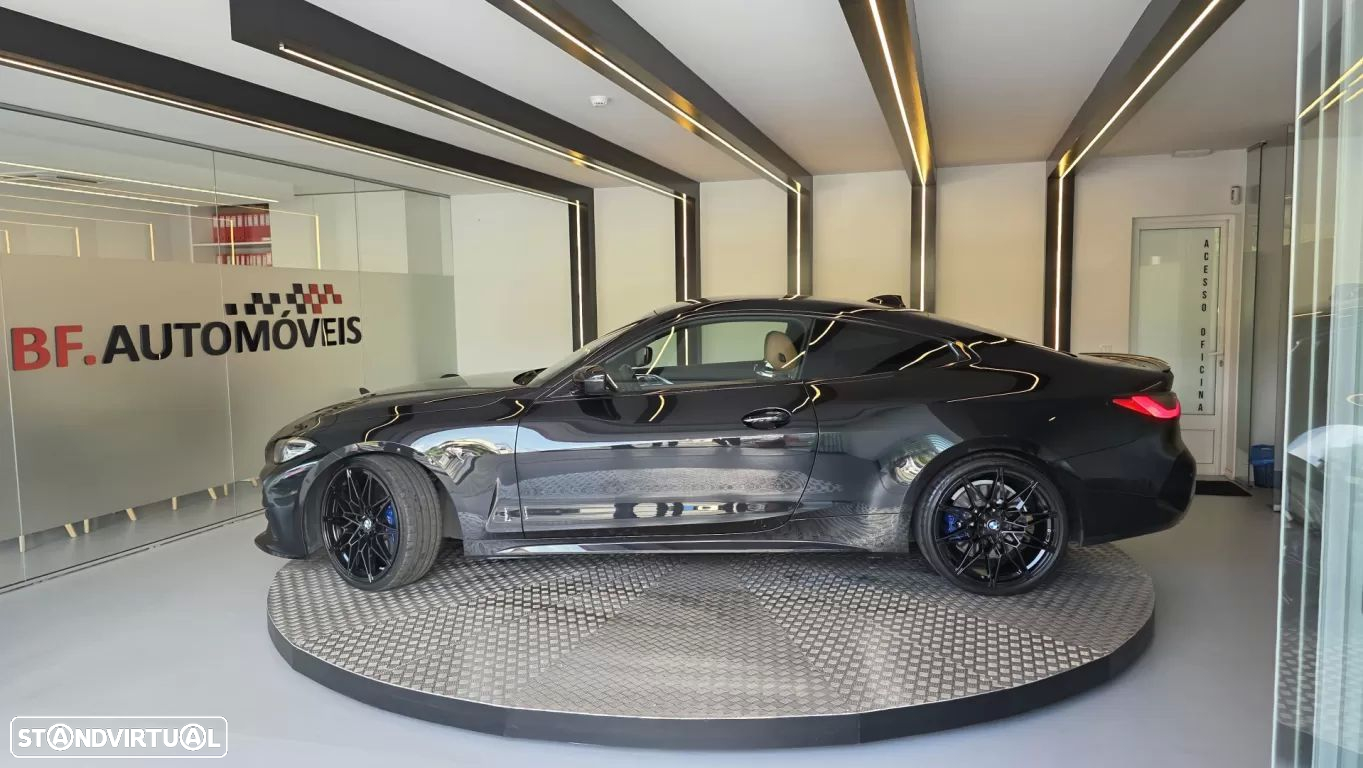 BMW 420 d Pack M Auto - 13