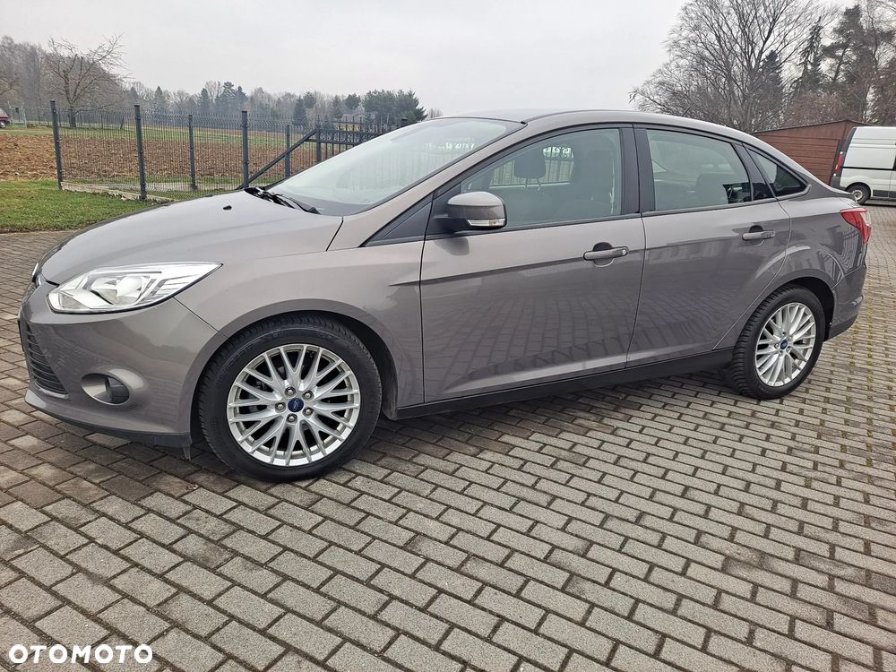 Ford Focus 1.0 EcoBoost Start-Stopp-System SYNC Edition - 1