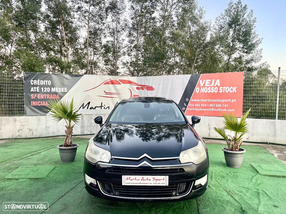 Citroën C5 2.2 HDi Exclusive - 2