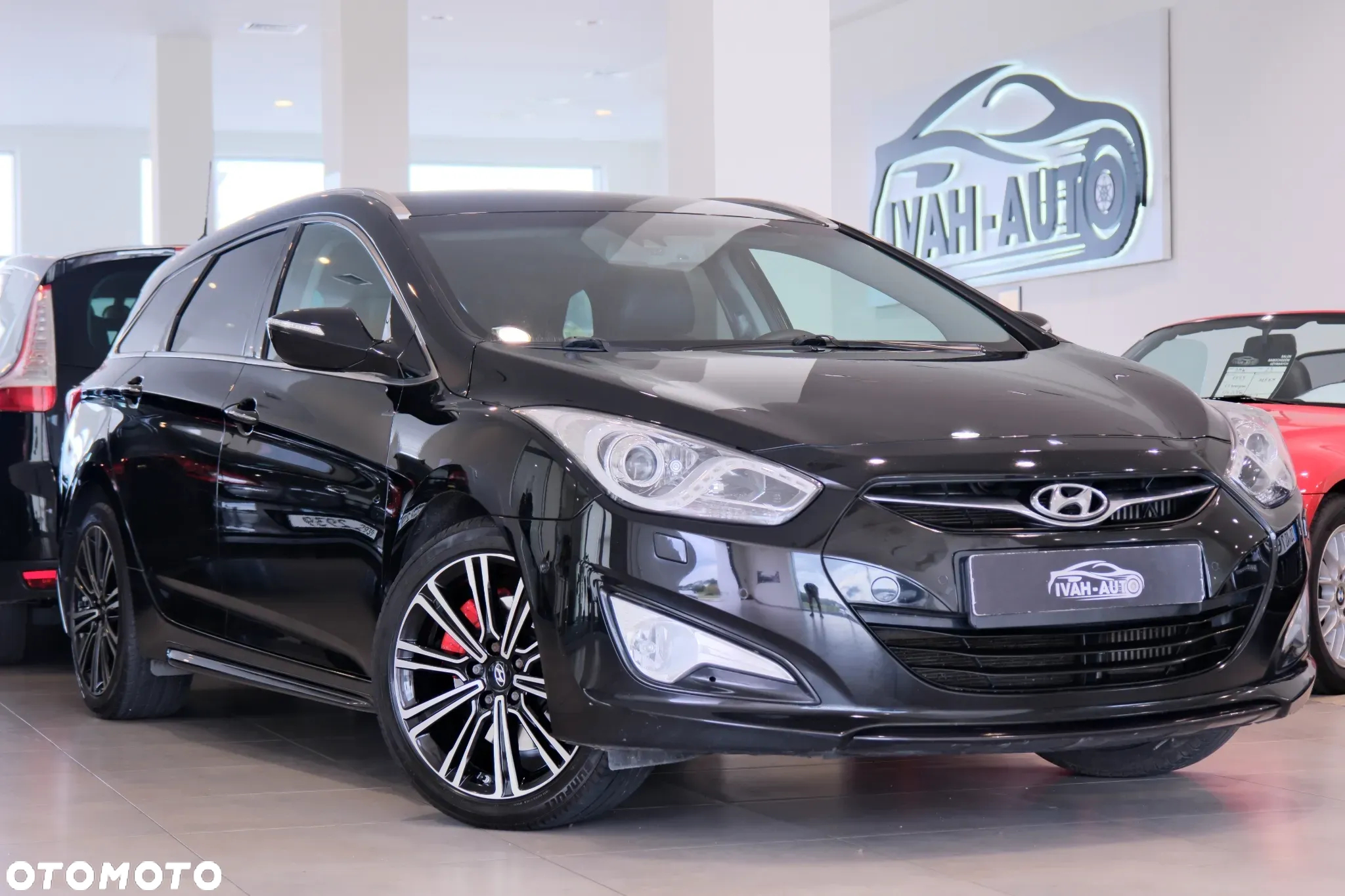 Hyundai i40 Kombi 1.7 CRDi DCT Premium - 2