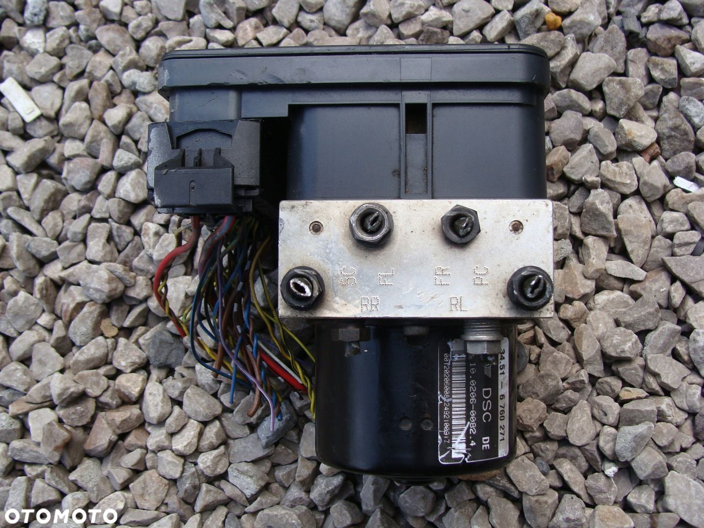 ABS DSC MINI COOPER 3451 6760271 6760272 - 3