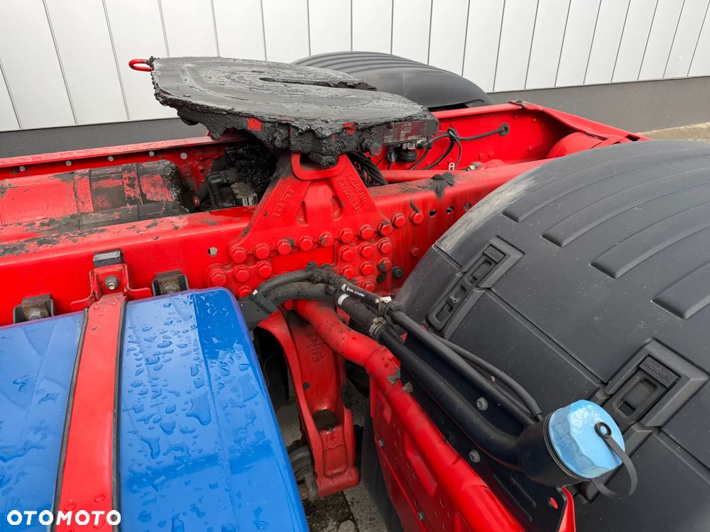 Scania S500 - 12