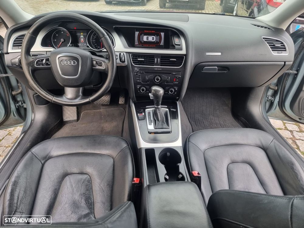 Audi A5 Sportback 2.0 TDI Multitronic - 7