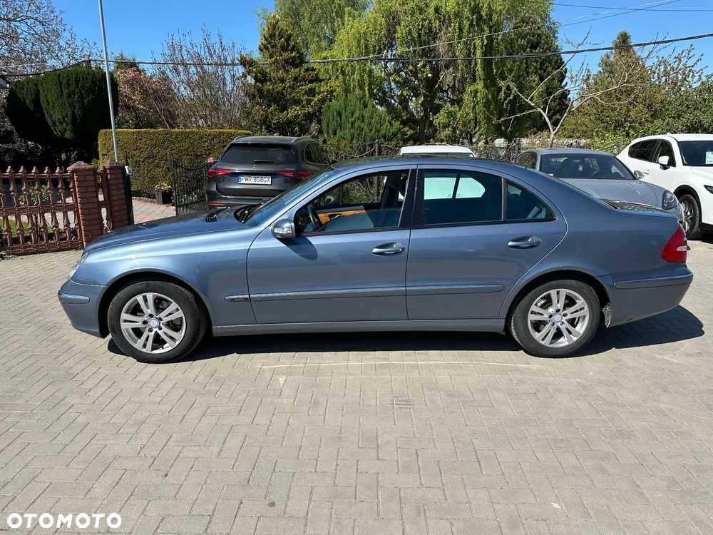 Mercedes-Benz Klasa E - 5