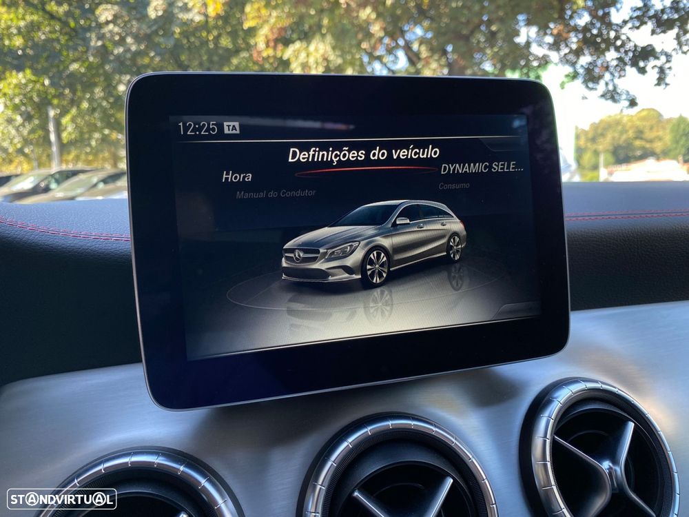Mercedes-Benz CLA 250 Shooting Brake AMG Line Aut. - 27