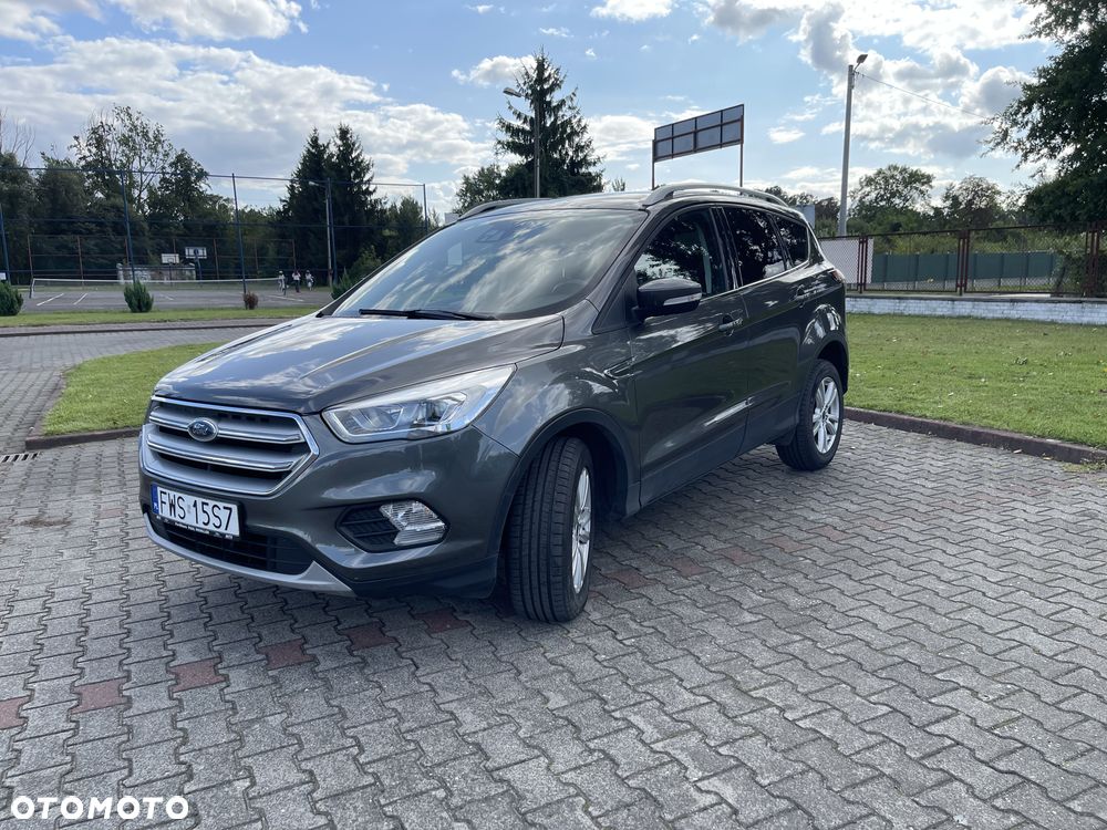 Ford Kuga 2.0 TDCi FWD Titanium - 1