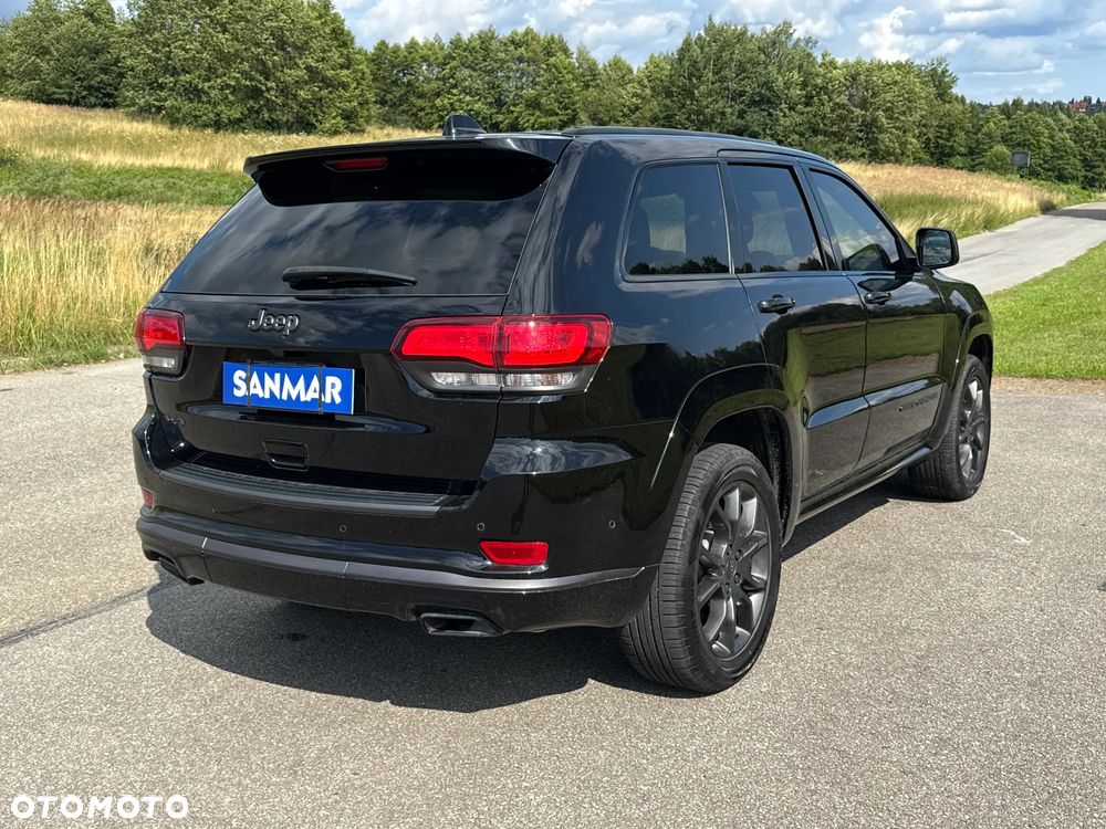 Jeep Grand Cherokee - 8
