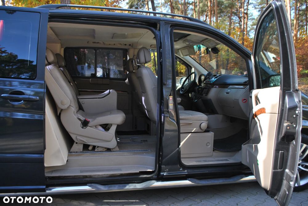 Mercedes-Benz Viano 2.2 CDI extralang Automatik Ambiente Activity - 8