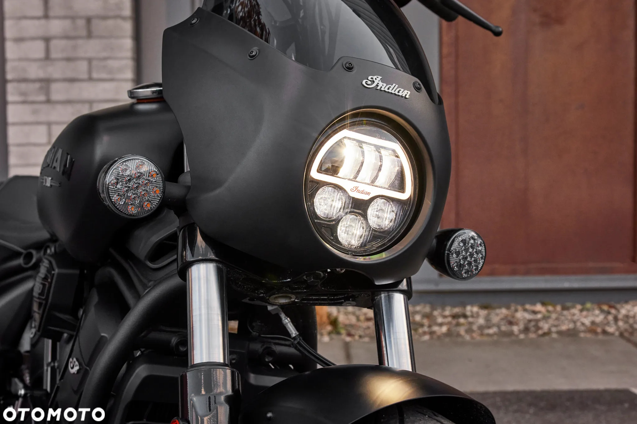 Indian Scout - 4