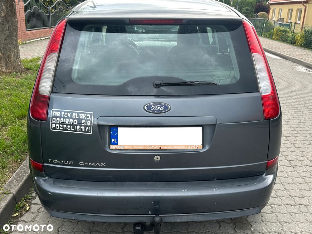 Ford Focus C-Max 1.8 Trend - 5