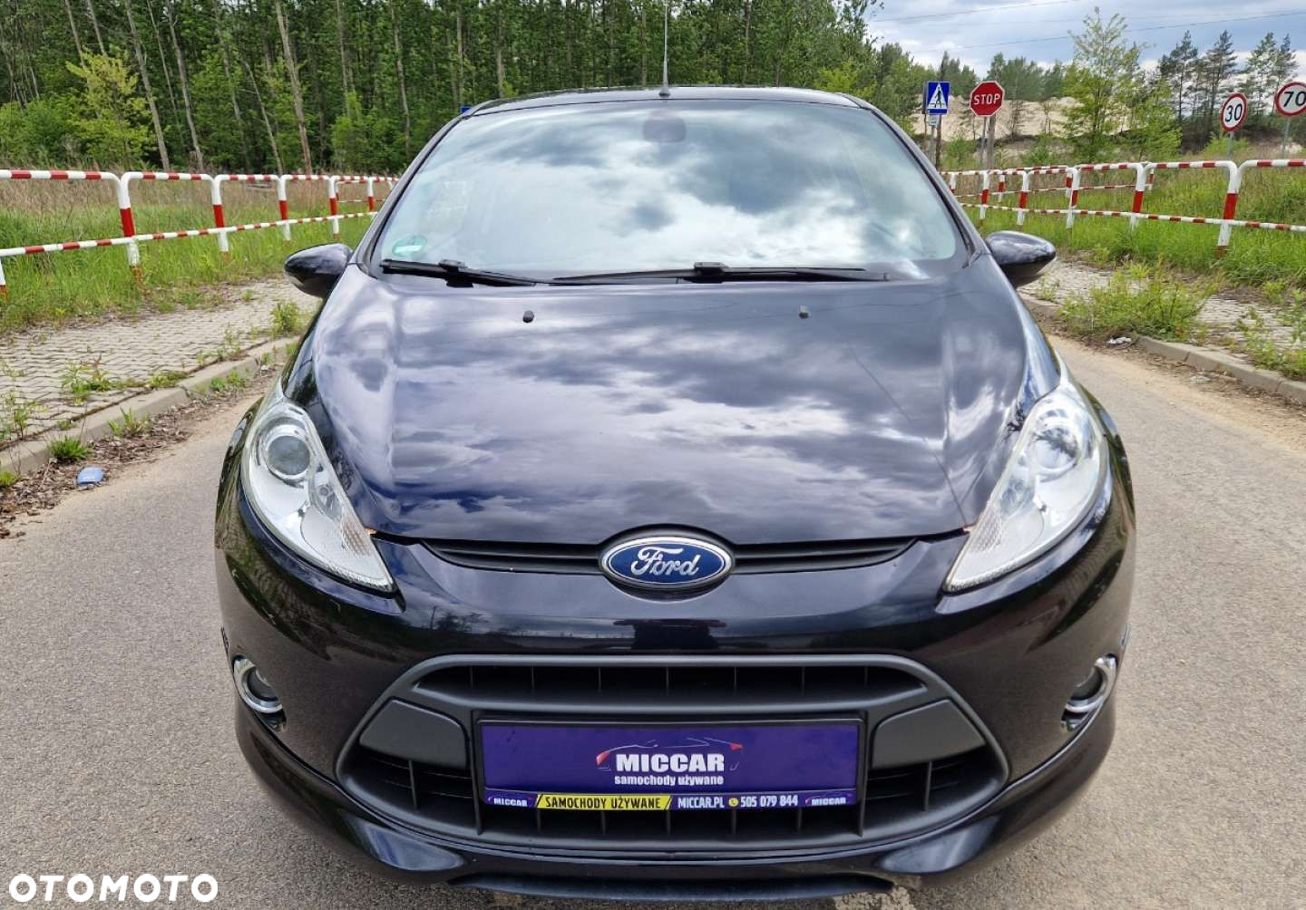 Ford Fiesta 1.25 Titanium X - 13