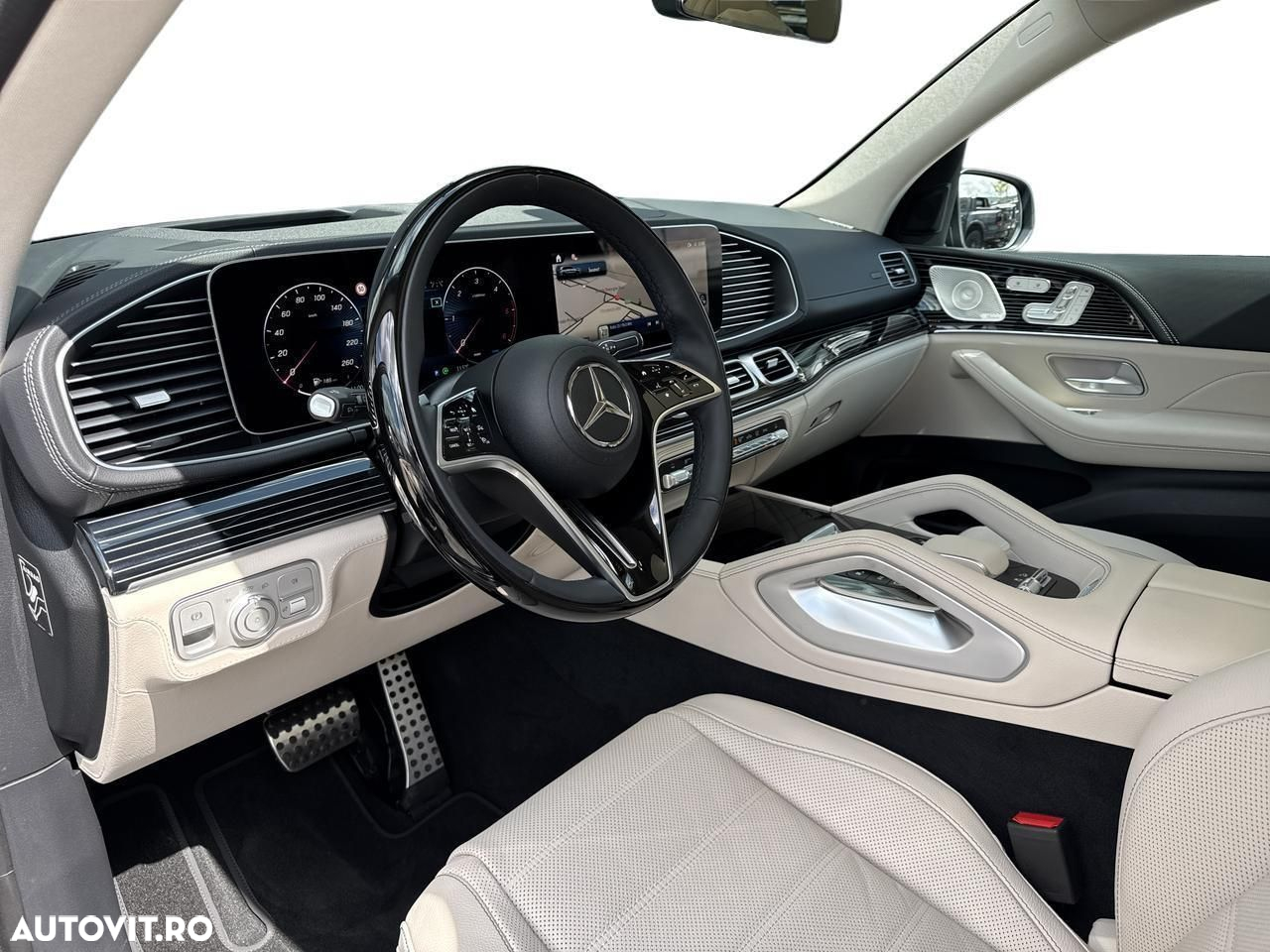 Mercedes-Benz GLS 450 d MHEV 4MATIC Aut. - 6