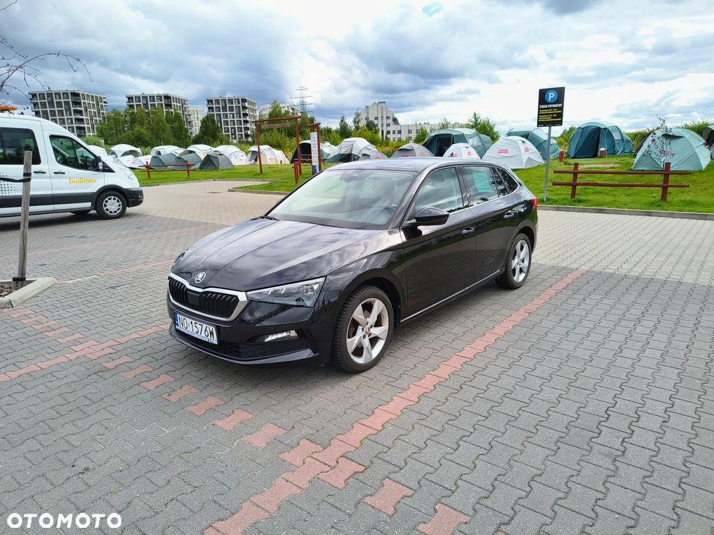 Skoda Scala 1.0 TSI Style DSG - 2
