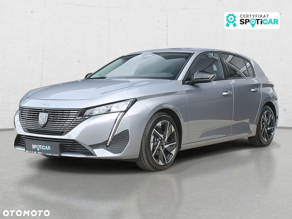 Peugeot 308 1.2 PureTech Allure S&S EAT8 - 1