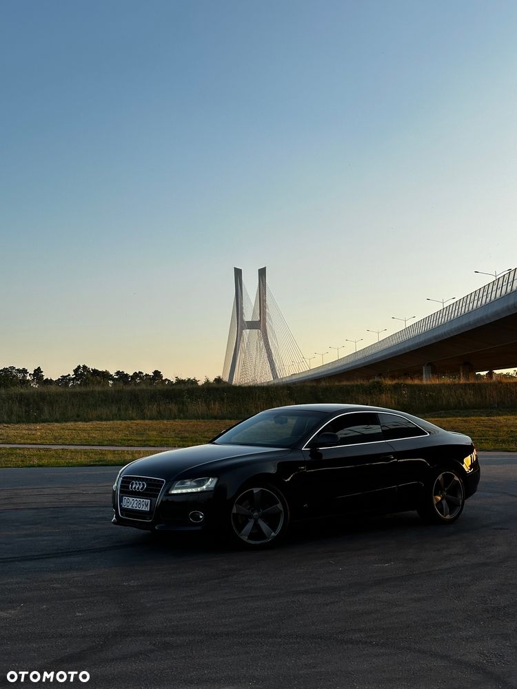 Audi A5 Coupé 2.7 TDI Multitronic - 5