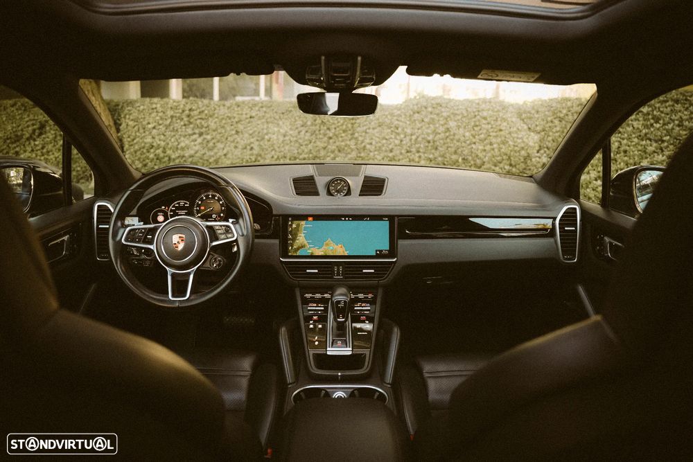 Porsche Cayenne E-Hybrid - 14