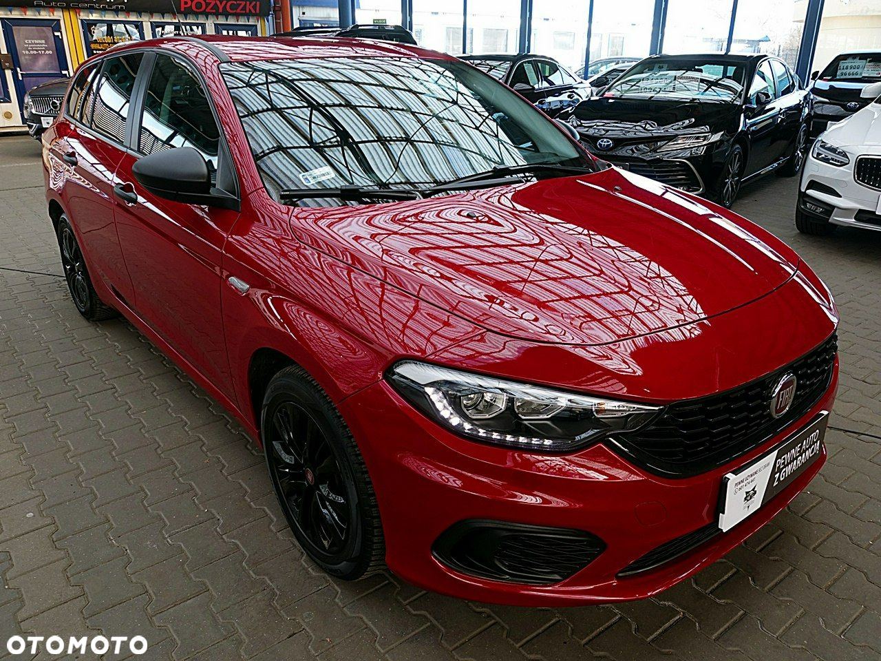 Fiat Tipo - 10
