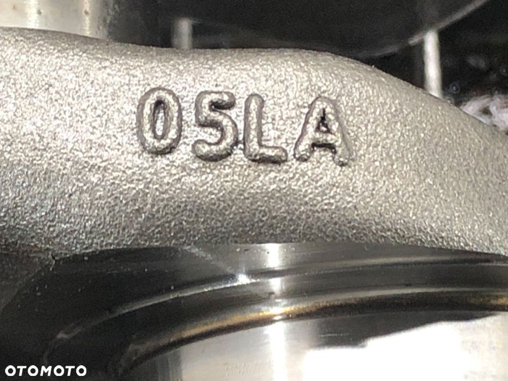 WAŁ KORBOWY  SKODA SUPERB III (3V3) 2015 - 2022 2.0 TDI 147 kW [200 KM] olej napędowy 2020 - 2022 - 7