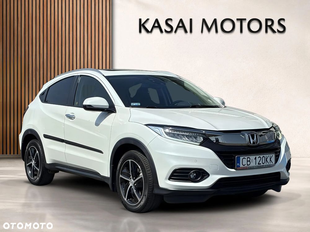 Honda HR-V 1.5 Executive (ADAS) - 7