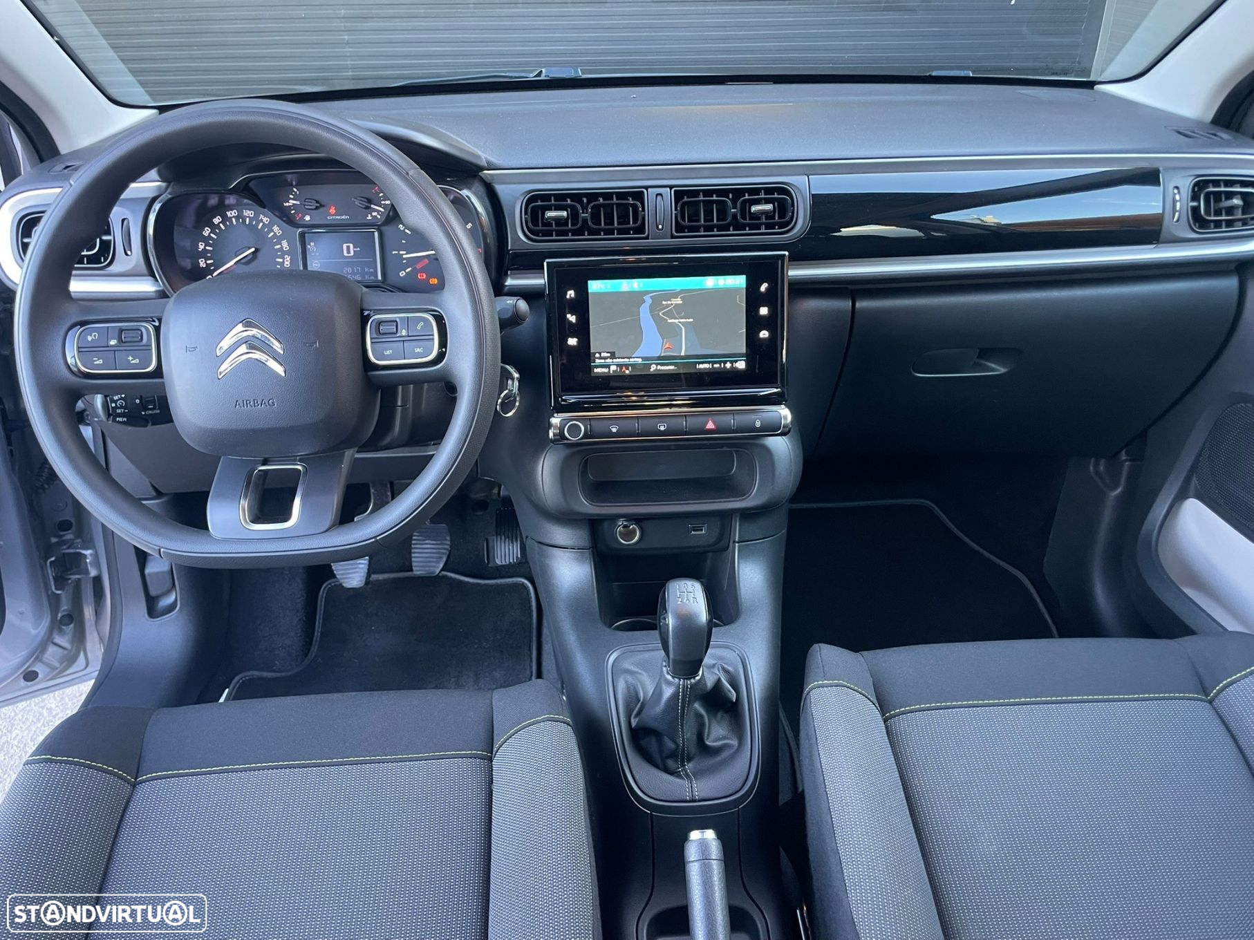Citroën C3 1.2 PureTech Feel Pack - 10