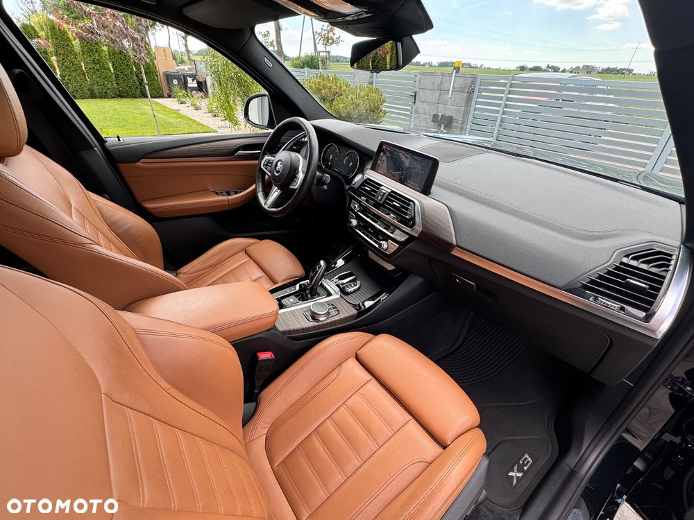 BMW X3 xDrive25d M Sport sport - 3