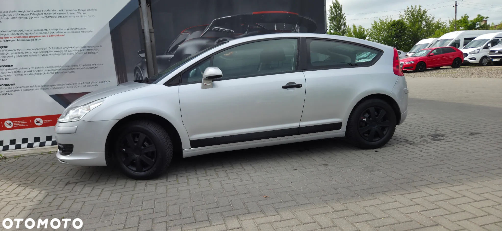 Citroën C4 Coupe 1.6 16V By Loeb - 7