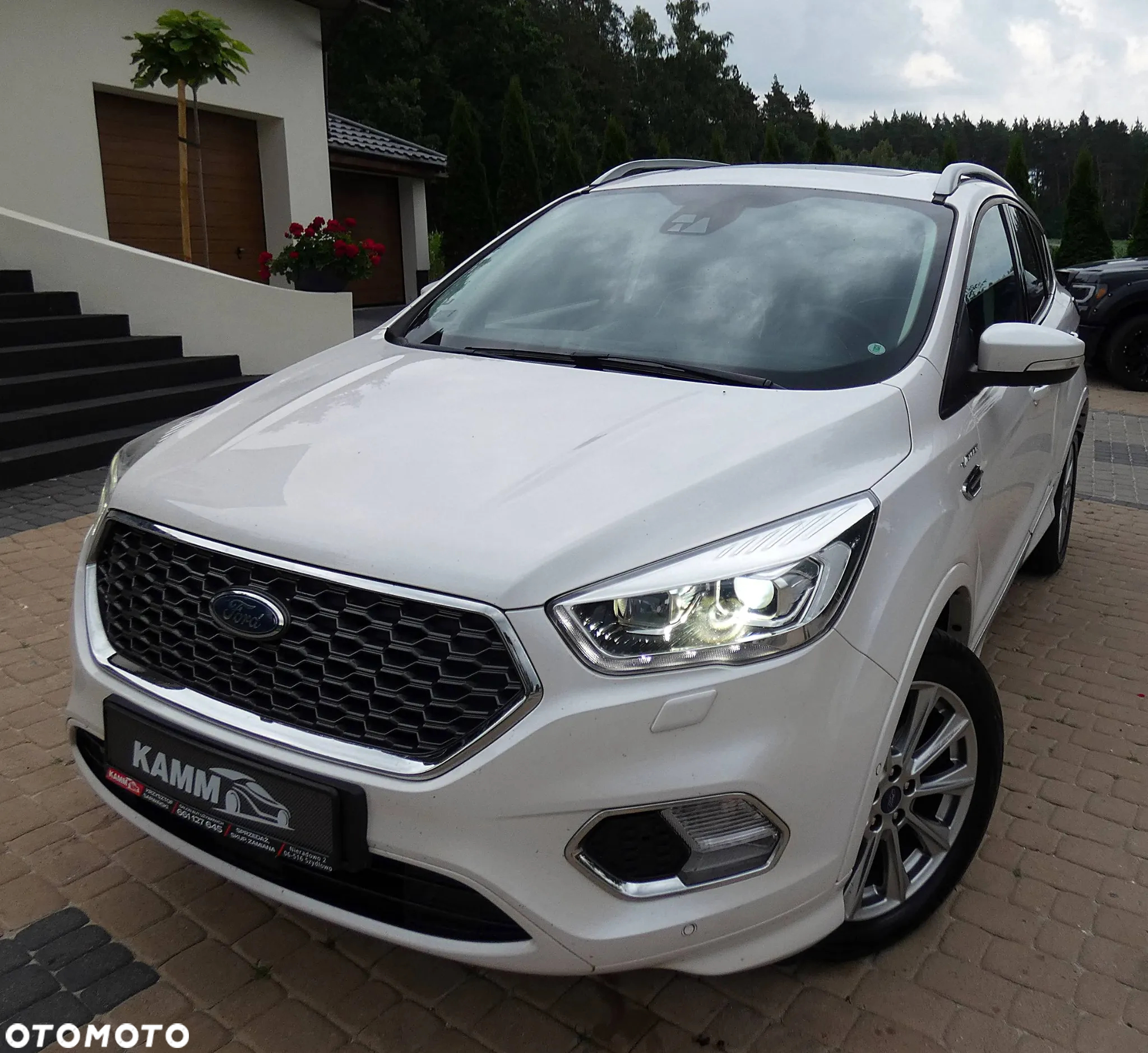 Ford Kuga Vignale 1.5 EcoBoost AWD ASS - 25