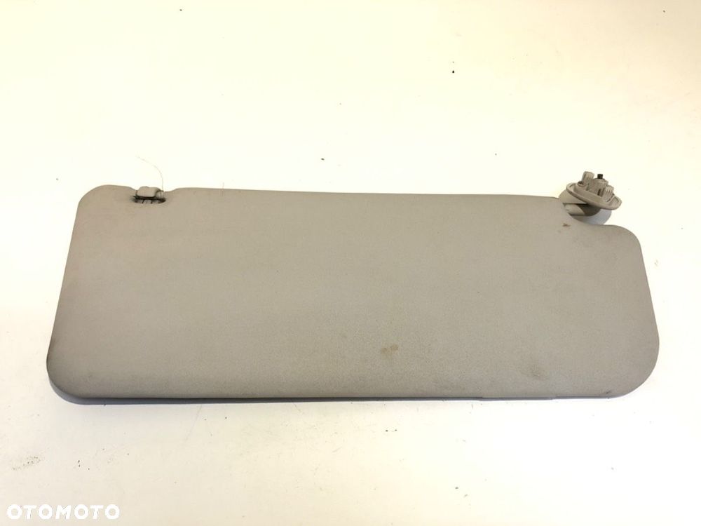 OSŁONA PRZECIWSŁONECZNA LEWY  CITROEN JUMPY (VF7) 2007 - 2016 2.0 HDi 165 120 kW [163 KM] olej - 2