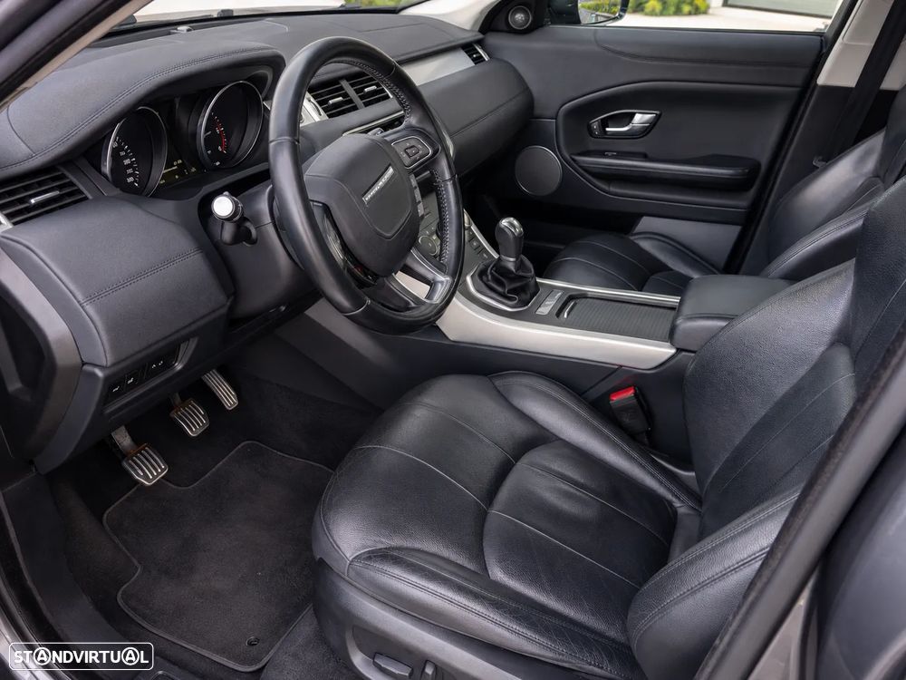 Land Rover Range Rover Evoque 2.0 TD4 SE - 5