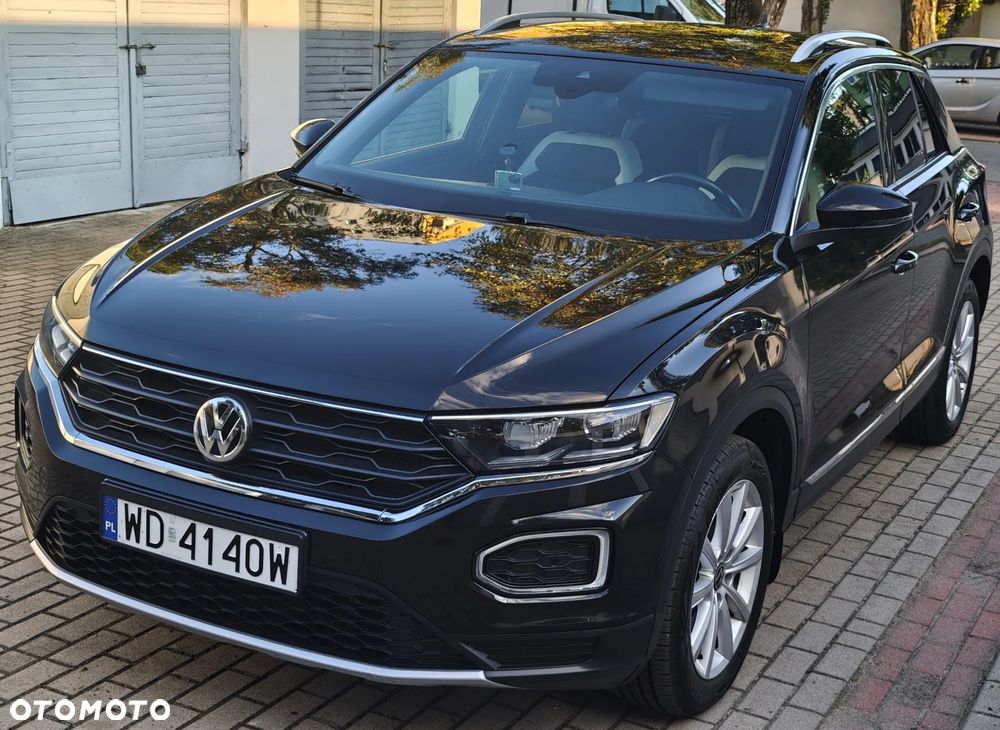Volkswagen T-Roc - 5